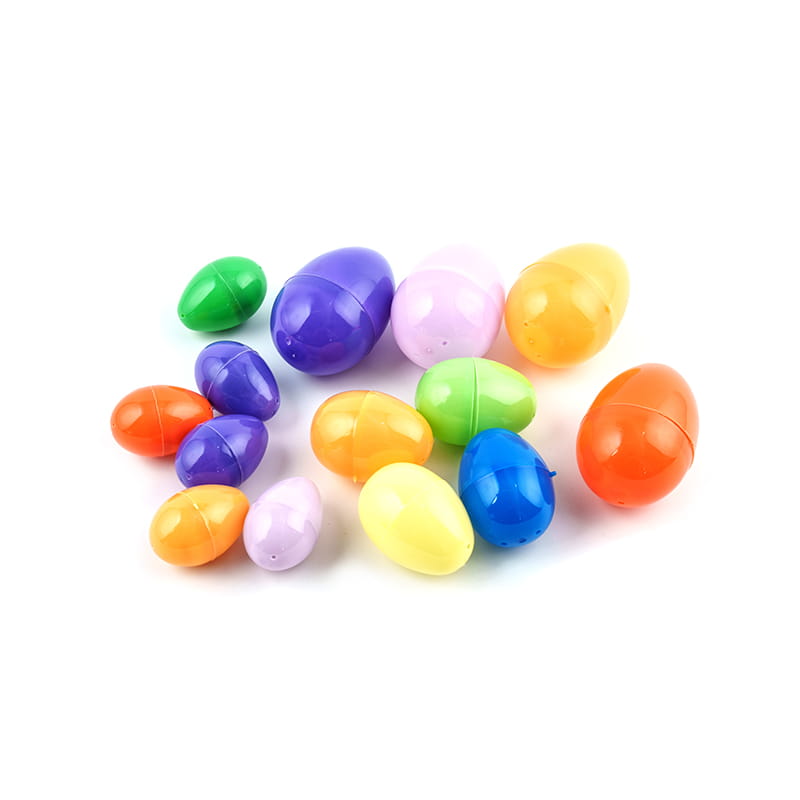 Пасхальные пластиковые продукты игрушек