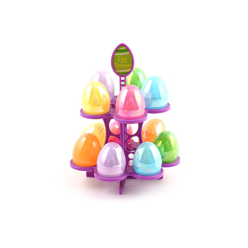 Пасхальные пластиковые продукты игрушек