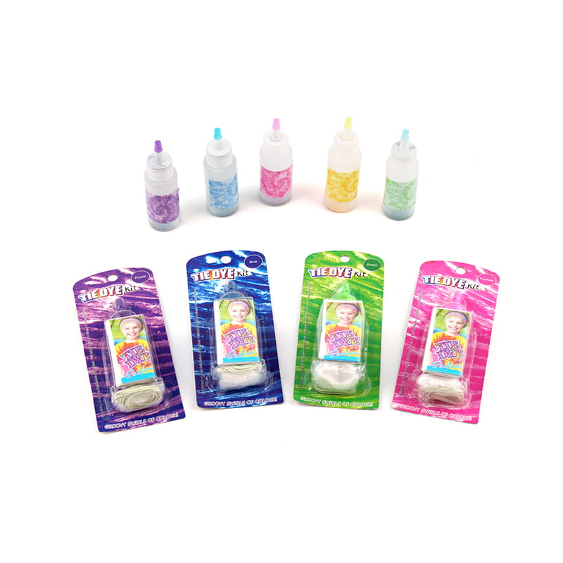 Галстук, мел, цветной песок, DIY-игрушки