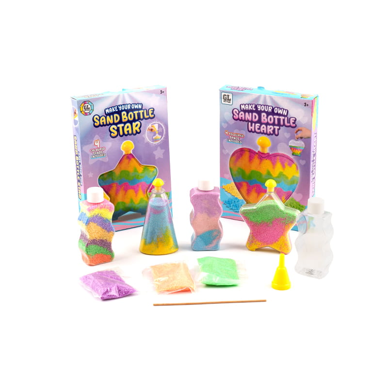 Галстук, мел, цветной песок, DIY-игрушки