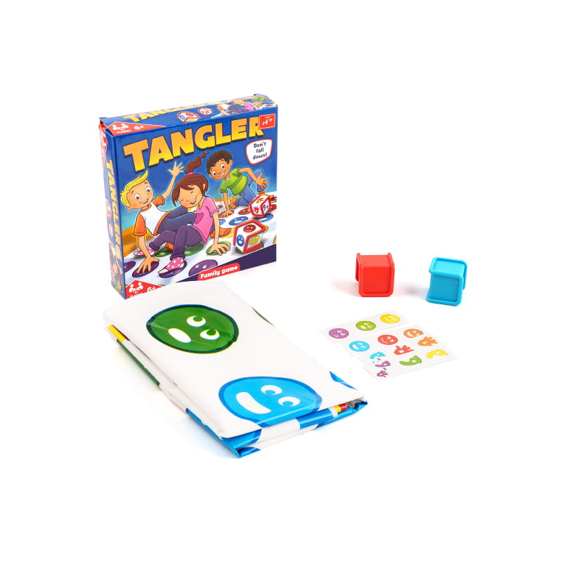 Пластиковый набор игры Tangler