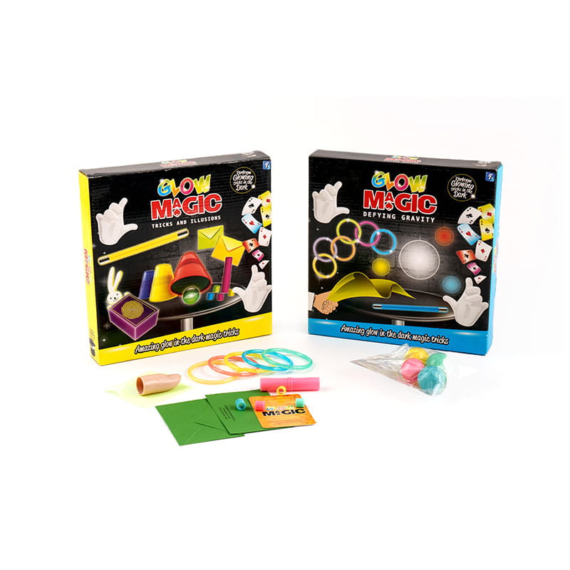 Волшебный набор игрушек